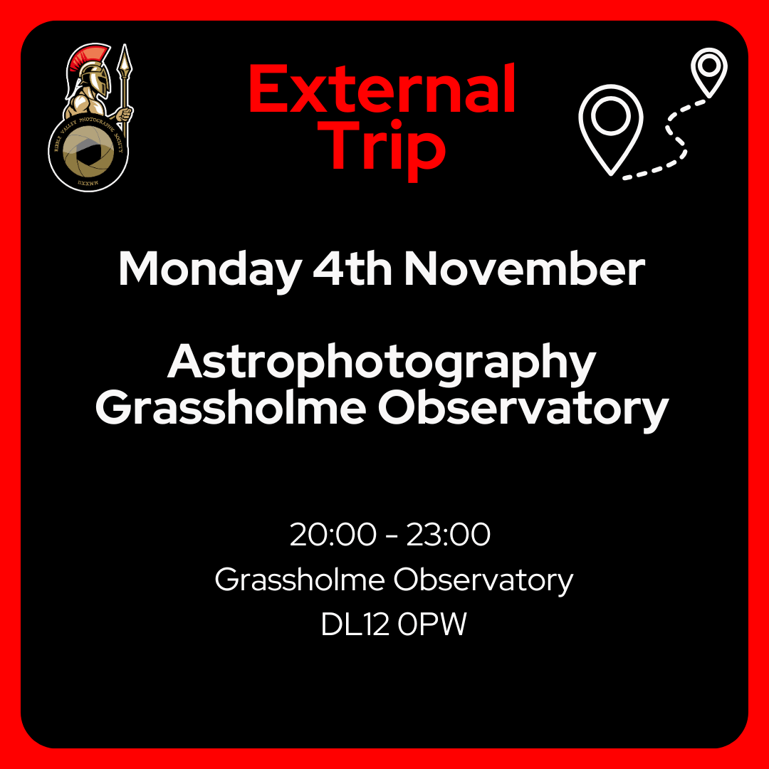 Astrophotography Grassholme Observatory
