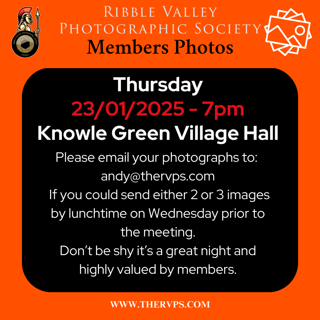 Members Photos – Thursday 23rd January