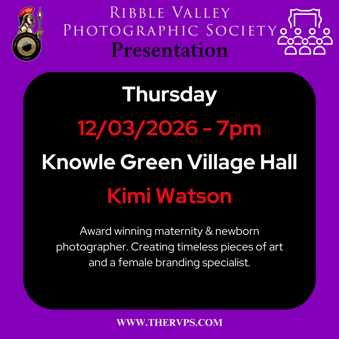 Presentation on Maternity and Family Photography by Kimi Watson