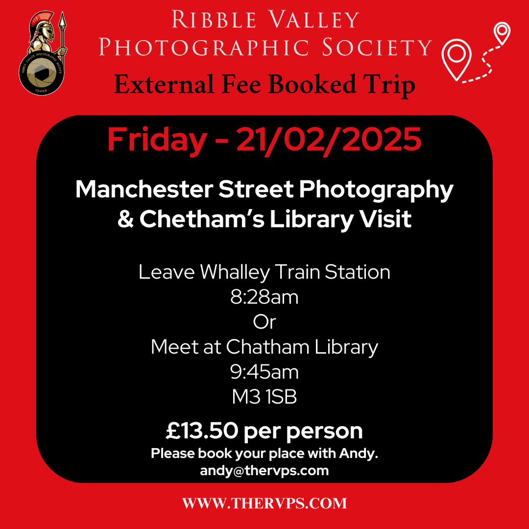 Manchester Street Photography by Paul Kelly