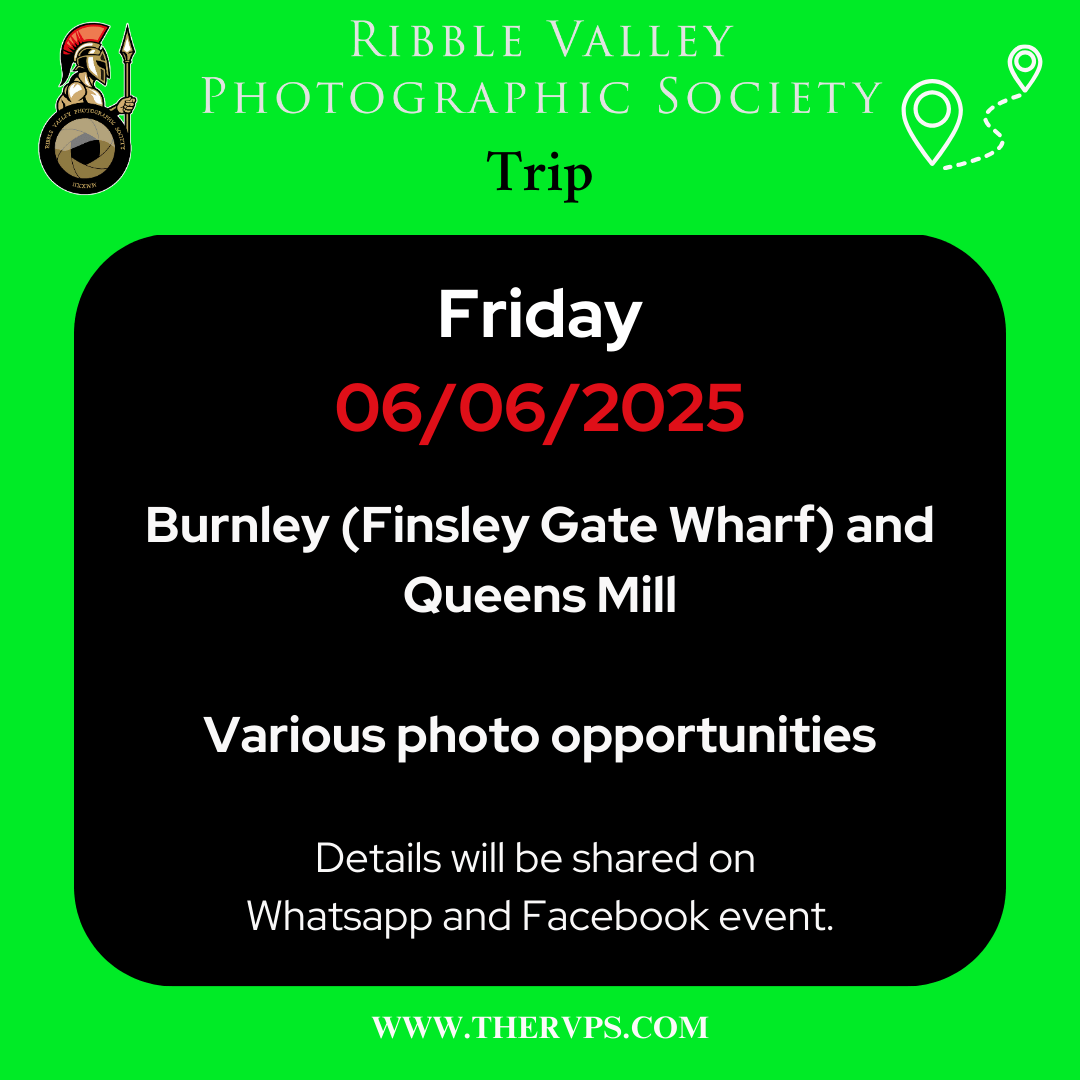 External Trip Friday 06/06/2025 – Burnley (Finsley Gate Wharf) and Queens Mill for Architectural