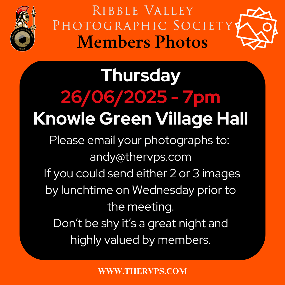 Members Photos – Thursday 26th June