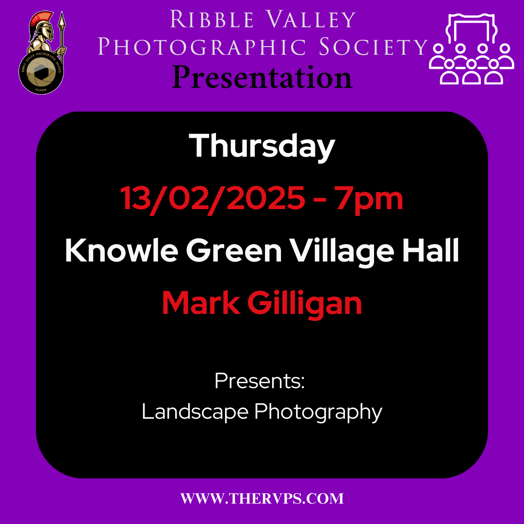 Presentation on Landscapes by Mark Gilligan
