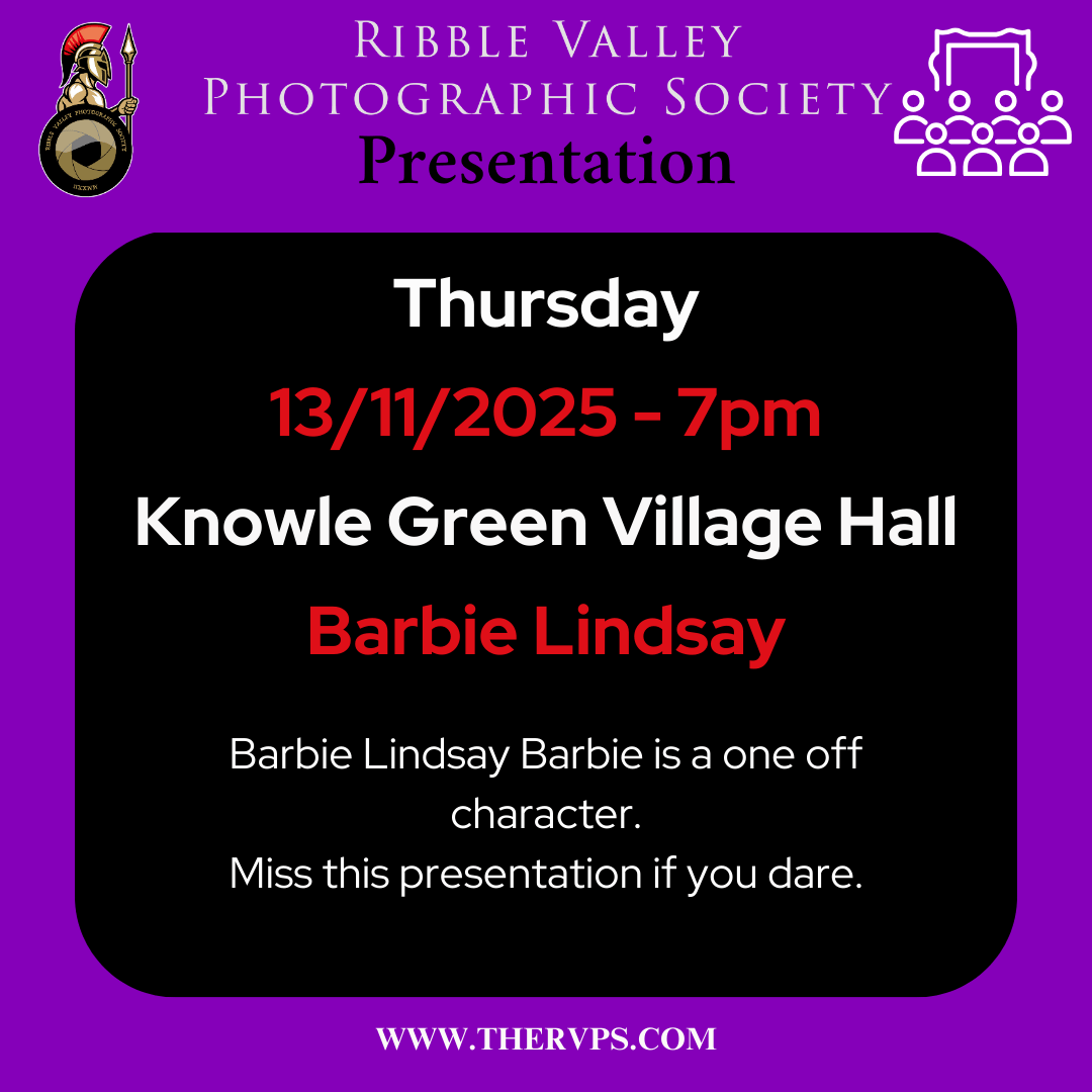 Presentation by Barbie Lindsay – Creative
