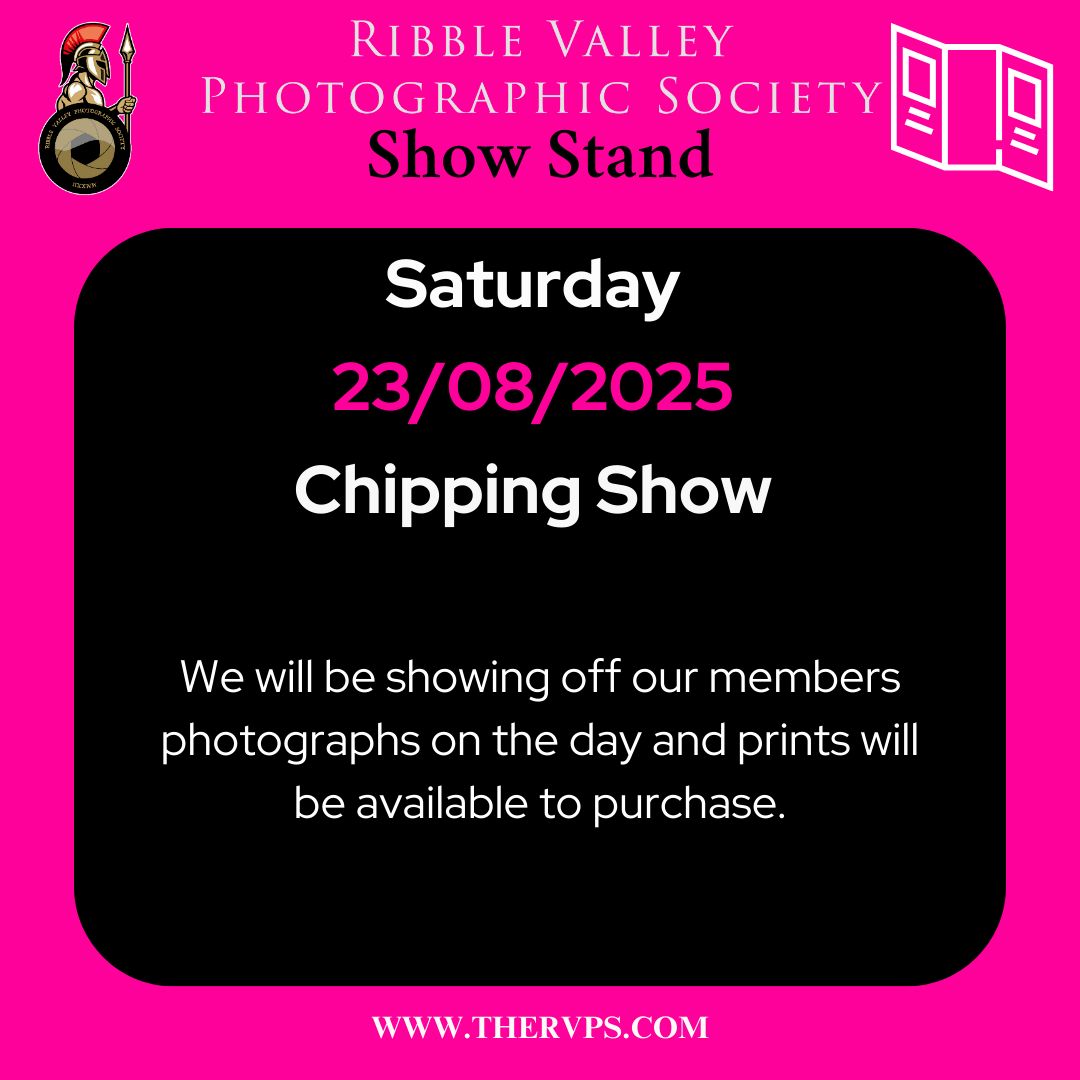Chipping Show – RVPS Stand